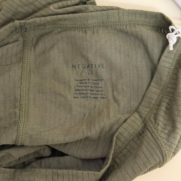 Negative Underwear Whipped Boxer in Moss, Size Small - Picture 6 of 7